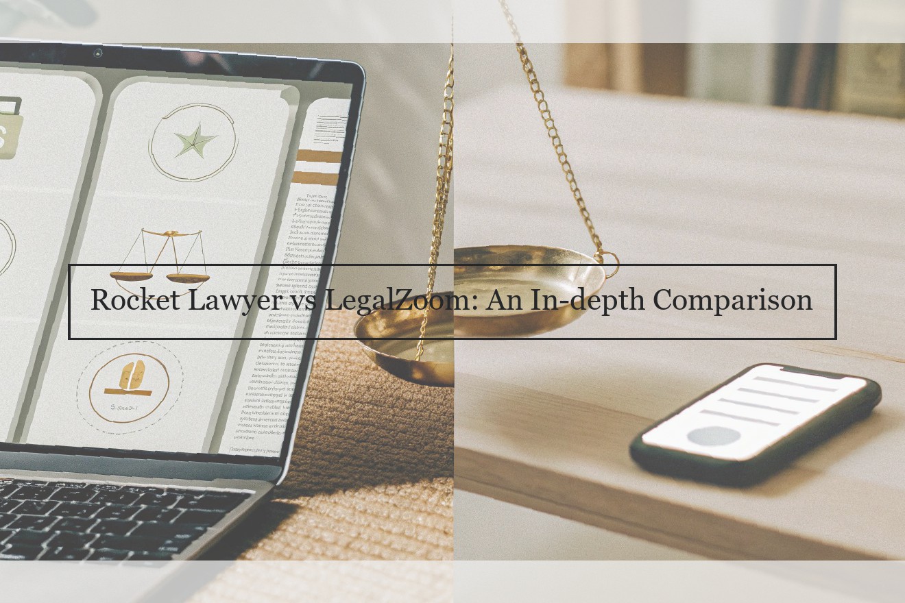 Rocket Lawyer vs LegalZoom: An In-depth Comparison
