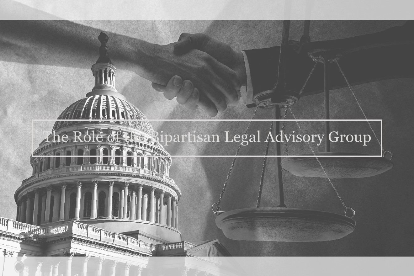 The Role of the Bipartisan Legal Advisory Group