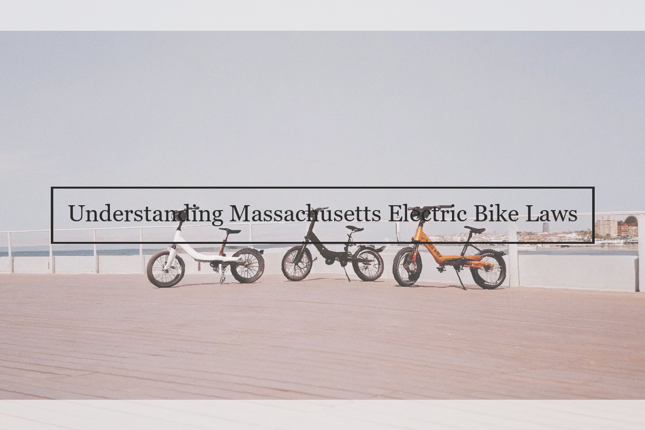Understanding Massachusetts Electric Bike Laws